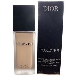 Dior Forever Skin Foundation - Full Size - 0,5N 0.5N Neutral - NEW - EXP 12/26